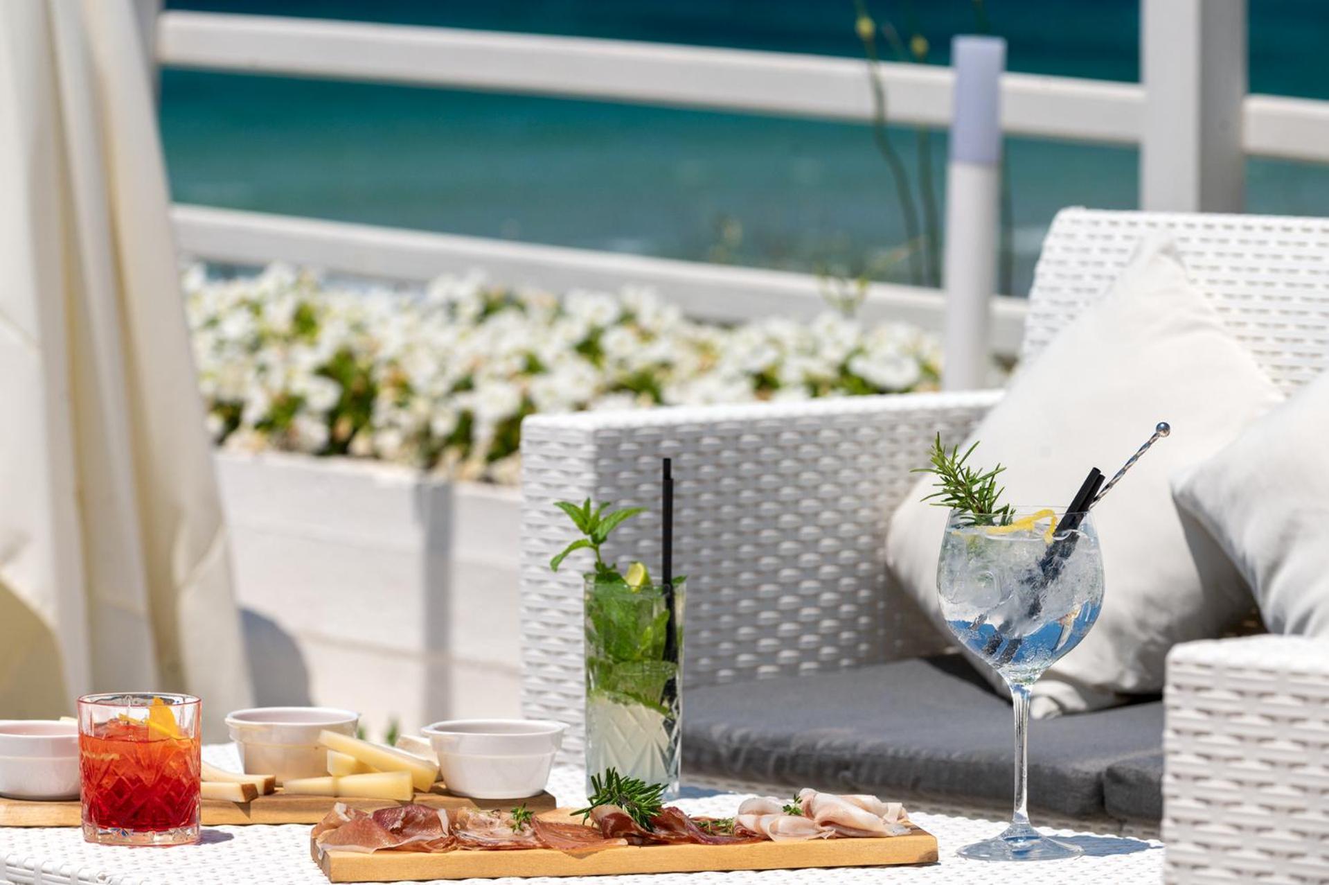 Hotel Maluentu Putzu Idu Zewnętrze zdjęcie