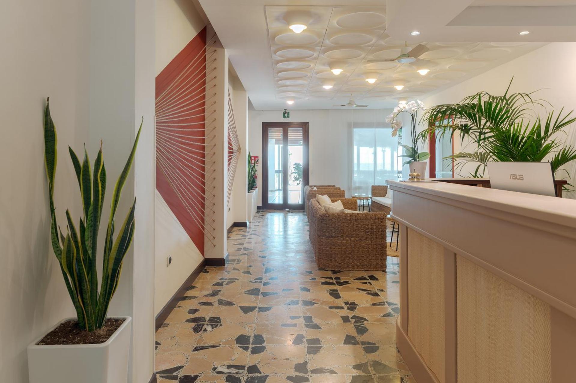 Hotel Maluentu Putzu Idu Zewnętrze zdjęcie