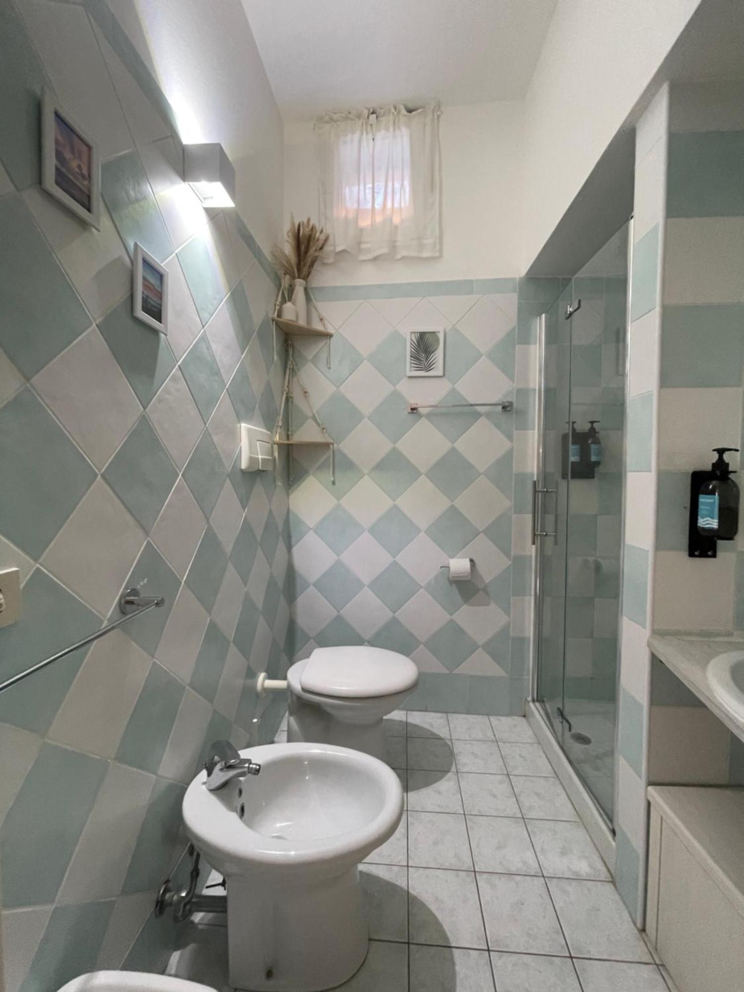 Hotel Maluentu Putzu Idu Zewnętrze zdjęcie