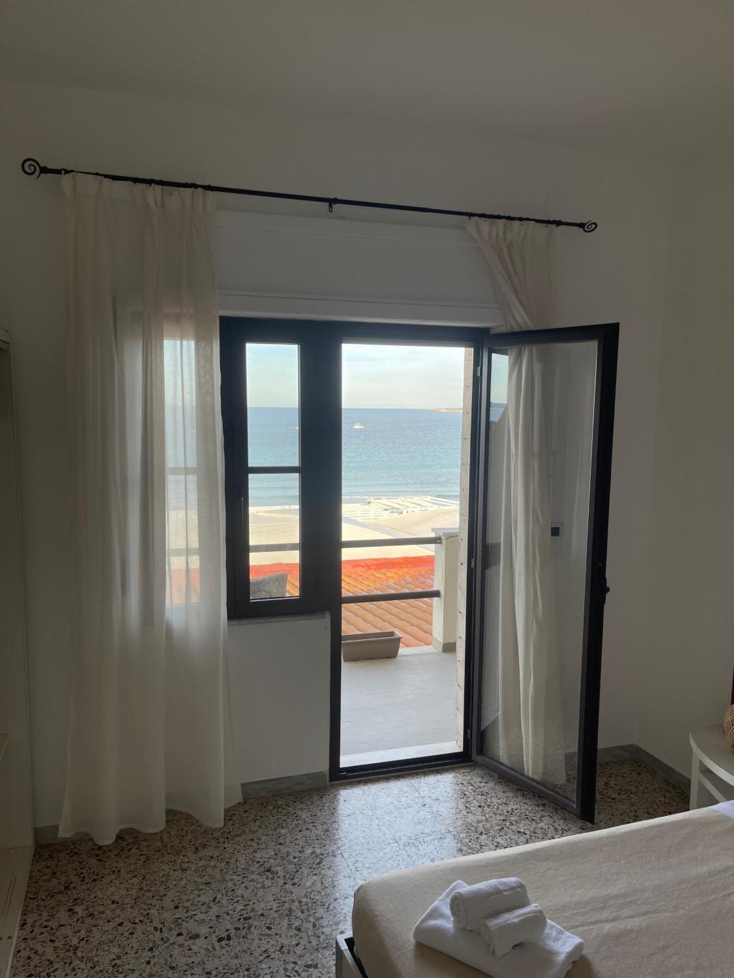 Hotel Maluentu Putzu Idu Zewnętrze zdjęcie