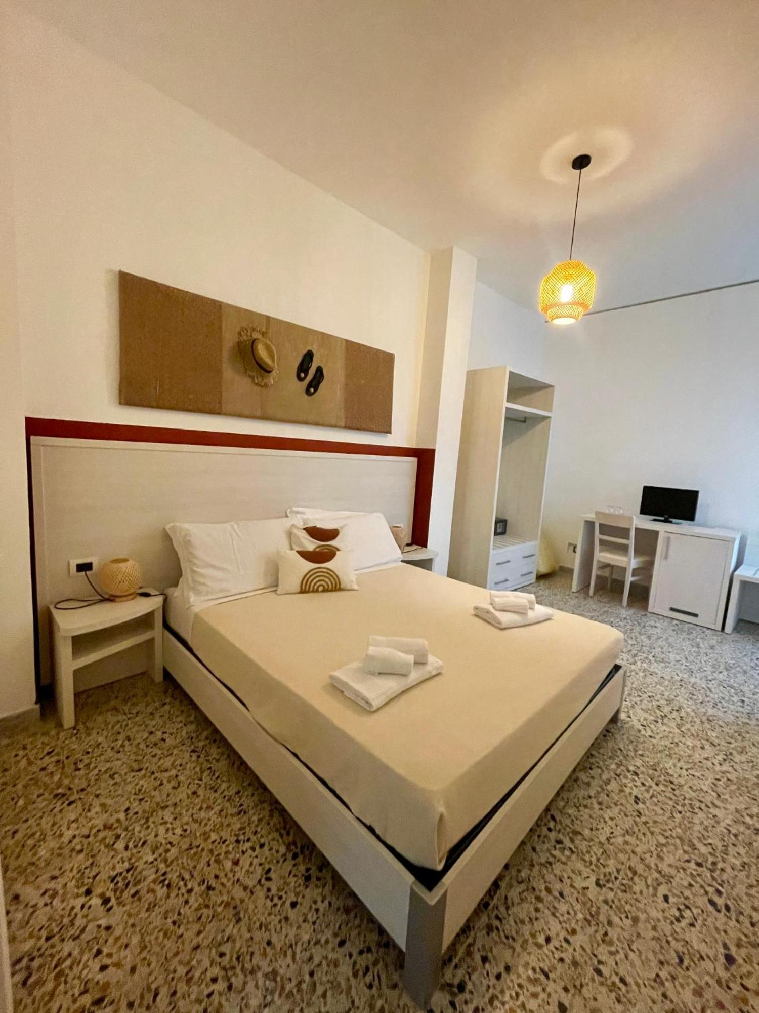 Hotel Maluentu Putzu Idu Zewnętrze zdjęcie