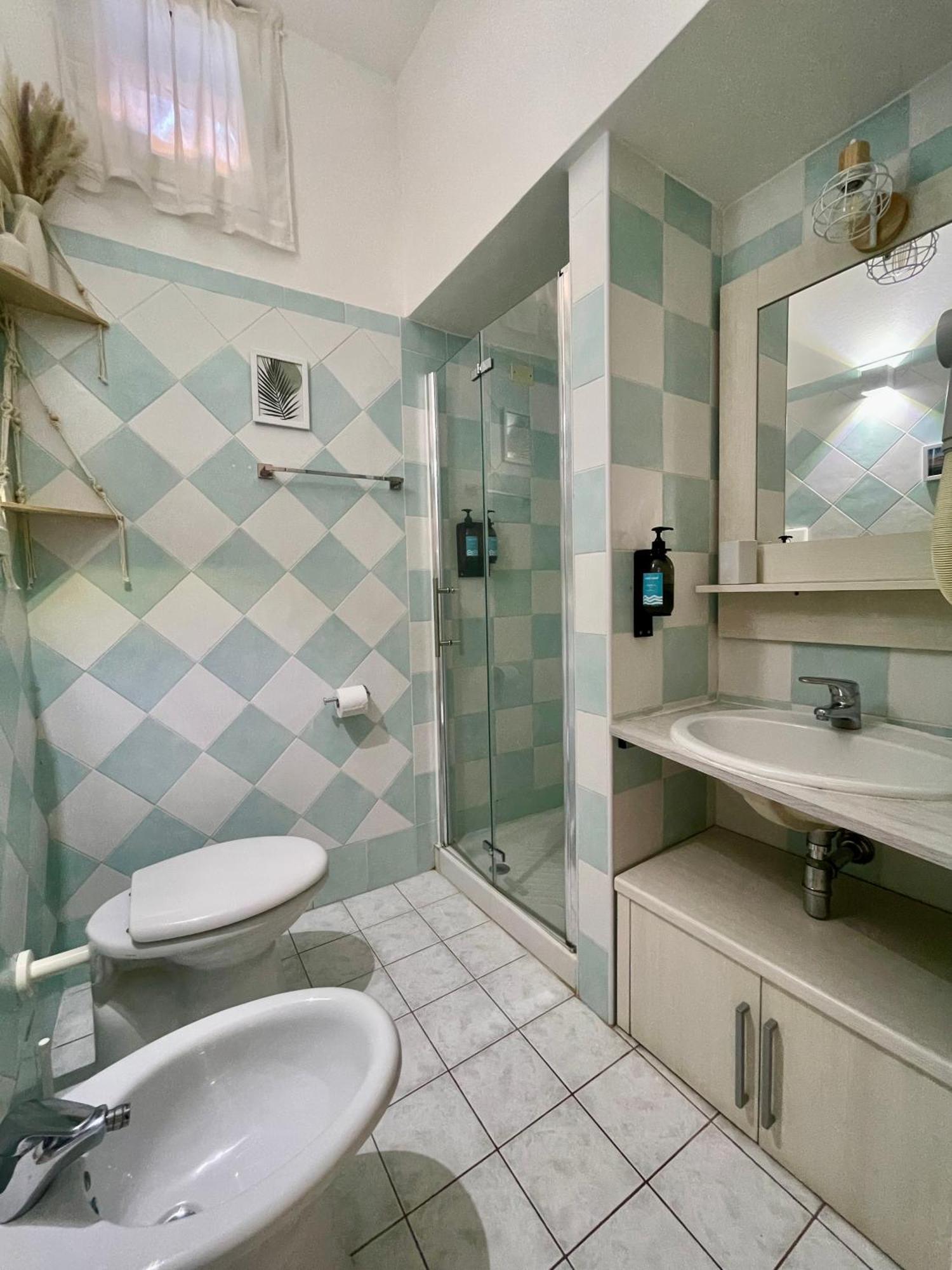 Hotel Maluentu Putzu Idu Zewnętrze zdjęcie