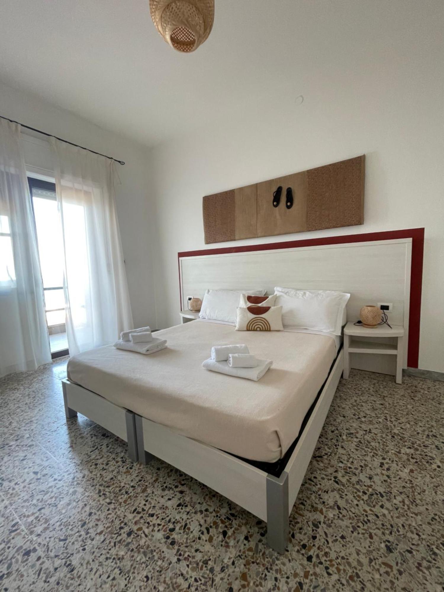 Hotel Maluentu Putzu Idu Zewnętrze zdjęcie