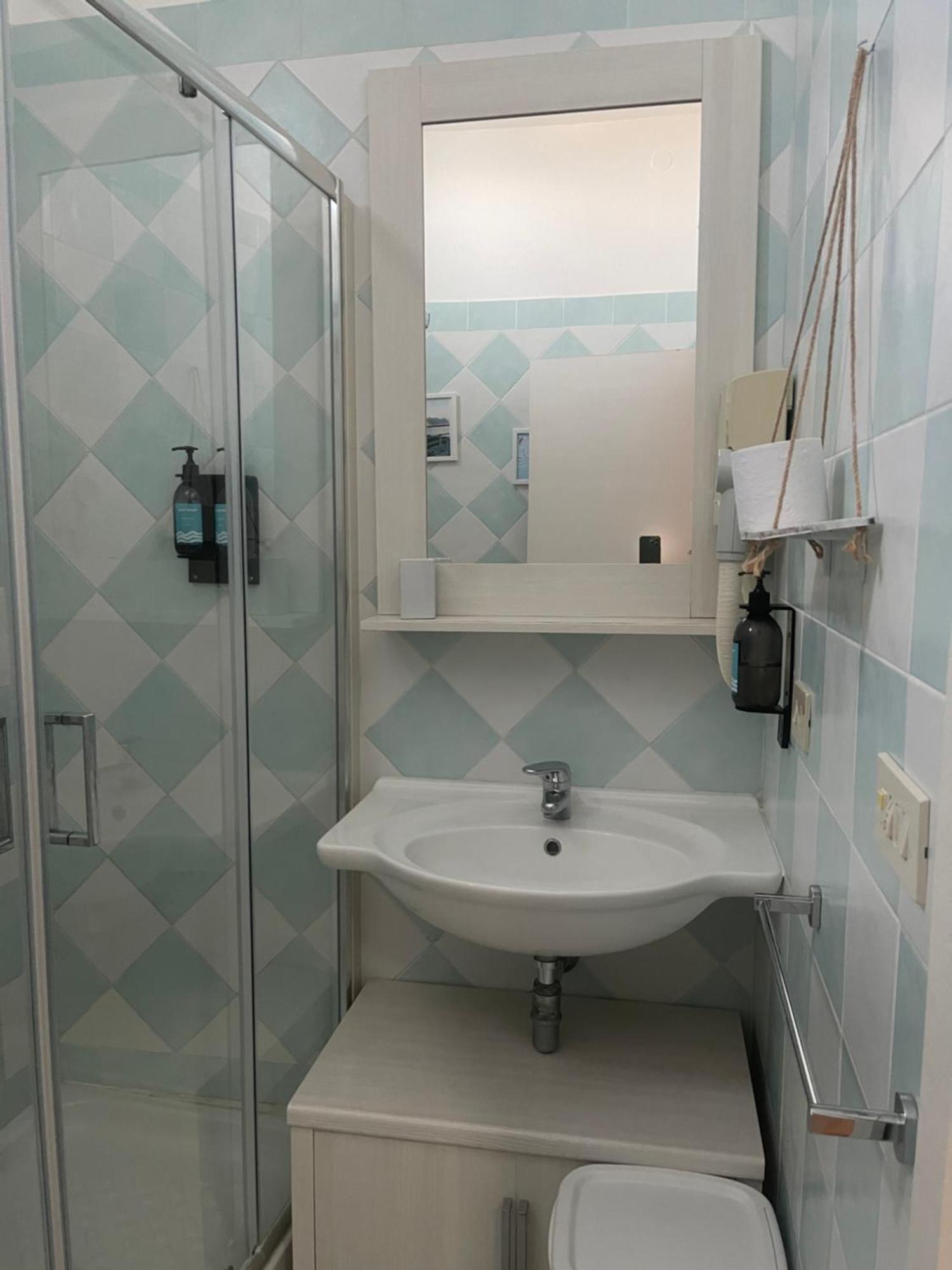 Hotel Maluentu Putzu Idu Zewnętrze zdjęcie