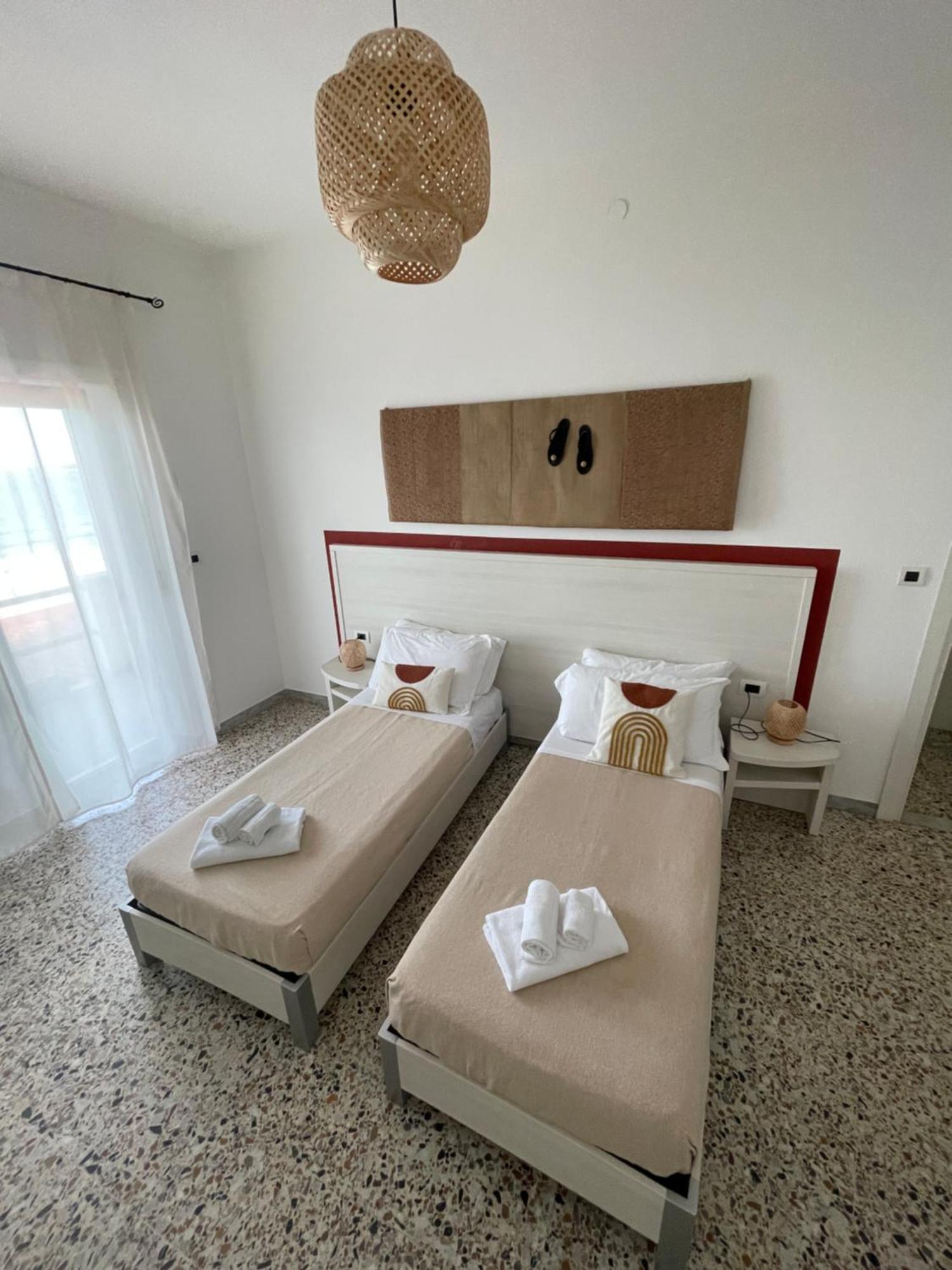 Hotel Maluentu Putzu Idu Zewnętrze zdjęcie