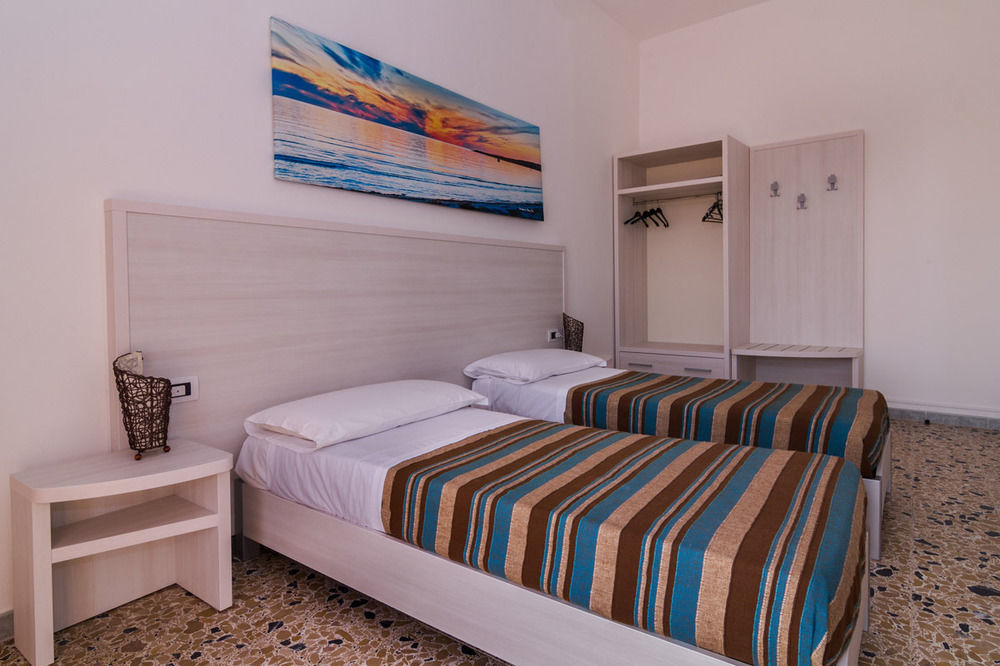 Hotel Maluentu Putzu Idu Zewnętrze zdjęcie